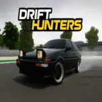 Drift Hunters - BunaGames: Play Free Online Browser Games