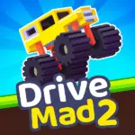 Drive Mad 2 - BunaGames: Play Free Online Browser Games