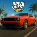 Drive Quest - BunaGames: Play Free Online Browser Games
