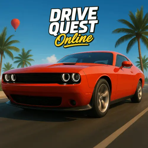 Drive Quest - BunaGames: Play Free Online Browser Games