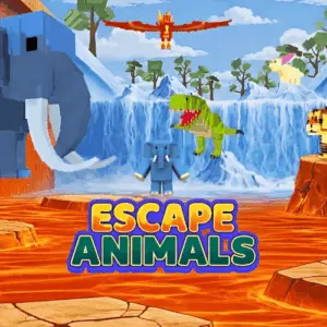 Escape Animals - BunaGames: Play Free Online Browser Games