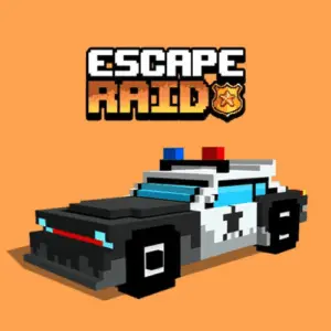 Escape Raid - BunaGames: Play Free Online Browser Games