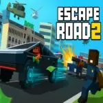 Escape Road 2 - BunaGames: Play Free Online Browser Games