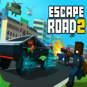 Escape Road 2