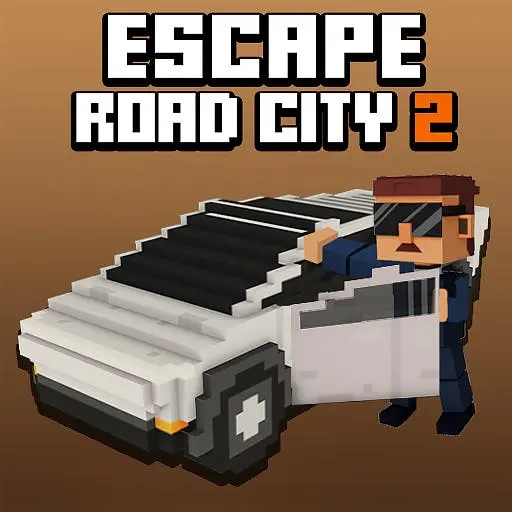 Escape Road City 2 - BunaGames: Play Free Online Browser Games
