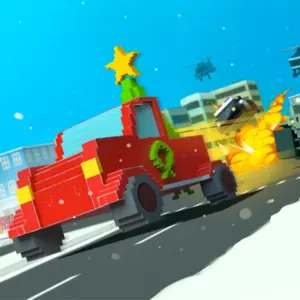 Escape Road Winter - BunaGames: Play Free Online Browser Games