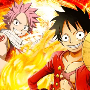 Fairy Tail vs One Piece 2 0