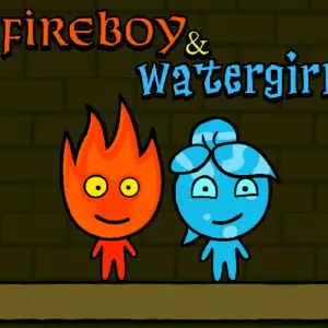 Fireboy and Watergirl