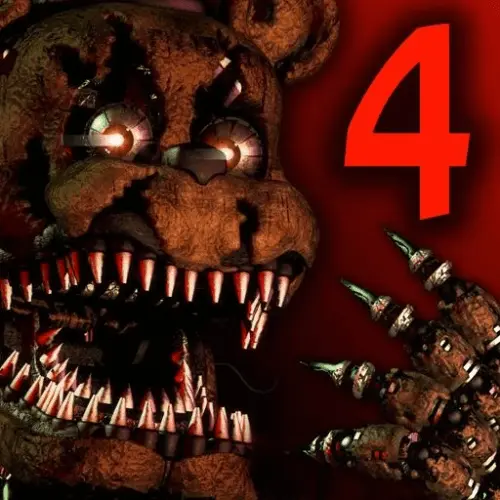 Five Nights at Freddy’s 4 - BunaGames: Play Free Online Browser Games