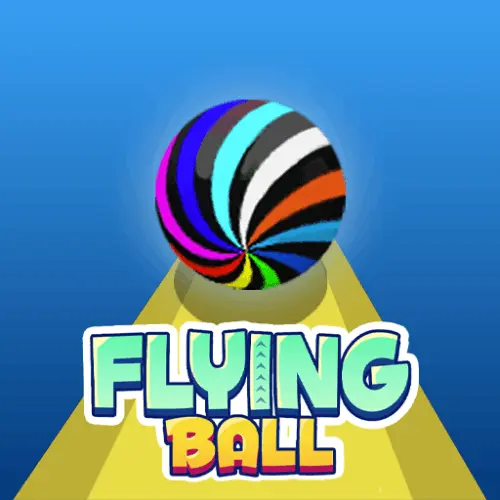 Flying Ball - BunaGames: Play Free Online Browser Games