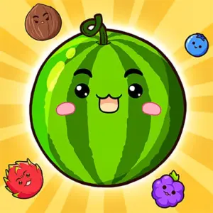 Fruit Merge
