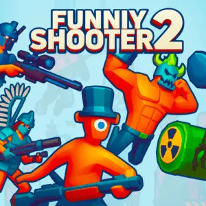 Funny Shooter 2