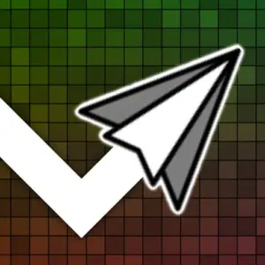 Geometry Dash Hyper Wave