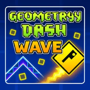 Geometry Dash Wave