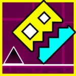 Geometry Jump - BunaGames: Play Free Online Browser Games