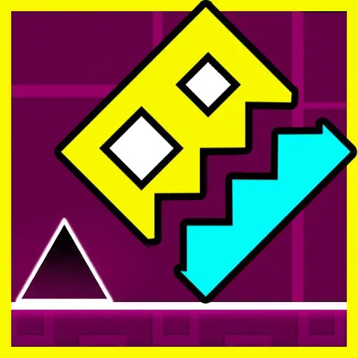 Geometry Jump - BunaGames: Play Free Online Browser Games