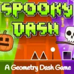 Spooky Dash - BunaGames: Play Free Online Browser Games