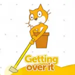 Getting Over It - BunaGames: Play Free Online Browser Games