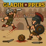 GladiHoppers - BunaGames: Play Free Online Browser Games