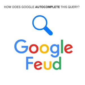 Google Feud