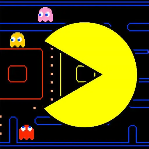 Google Pac-Man - BunaGames: Play Free Online Browser Games