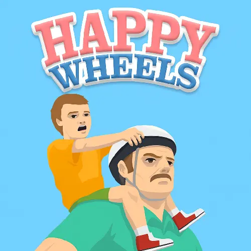 Happy Wheels - BunaGames: Play Free Online Browser Games