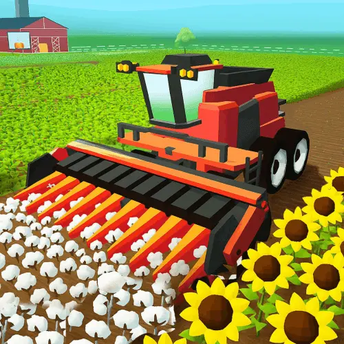 Harvest Simulator - BunaGames: Play Free Online Browser Games