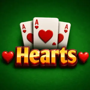 Hearts - BunaGames: Play Free Online Browser Games