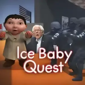 Ice Baby Quest 2 - BunaGames: Play Free Online Browser Games