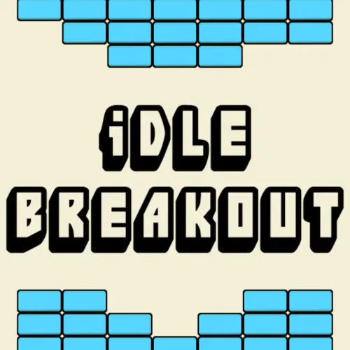 Idle Breakout - BunaGames: Play Free Online Browser Games