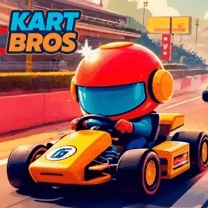 Kart Bros.io