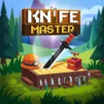 Knife Master - BunaGames: Play Free Online Browser Games