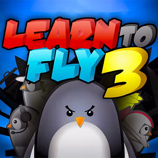 Learn to Fly 3 - BunaGames: Play Free Online Browser Games