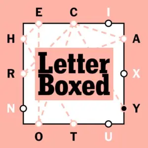 Letter Boxed (Unlimited)