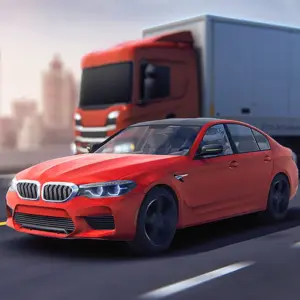 M5 Traffic Racer