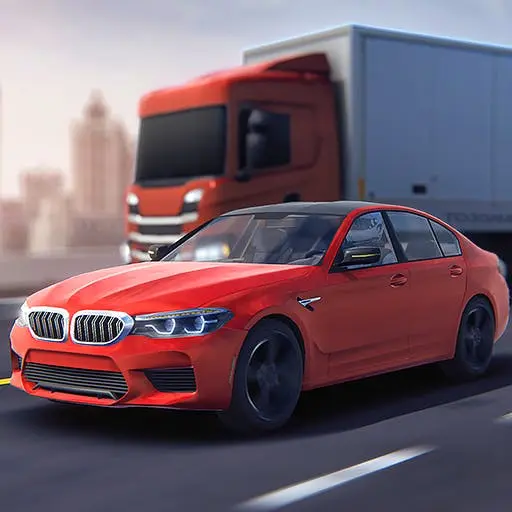 M5 Traffic Racer - BunaGames: Play Free Online Browser Games