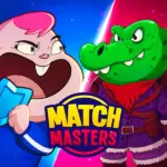 Match Masters - BunaGames: Play Free Online Browser Games