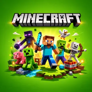 Minecraft