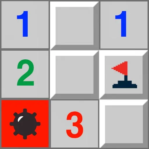 Minesweeper - BunaGames: Play Free Online Browser Games