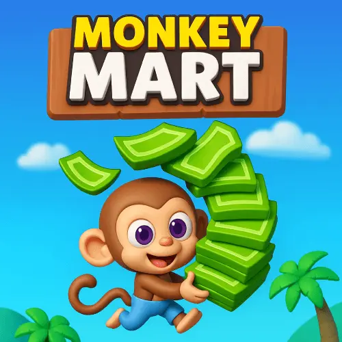 Monkey Mart - BunaGames: Play Free Online Browser Games