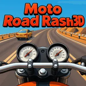 Moto Road Rash 3D