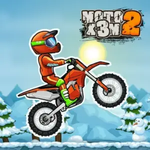 Moto X3M 2