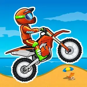 Moto X3M Bike Race