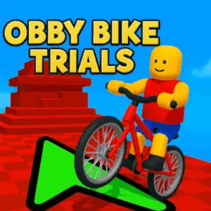 Obby on a Bike