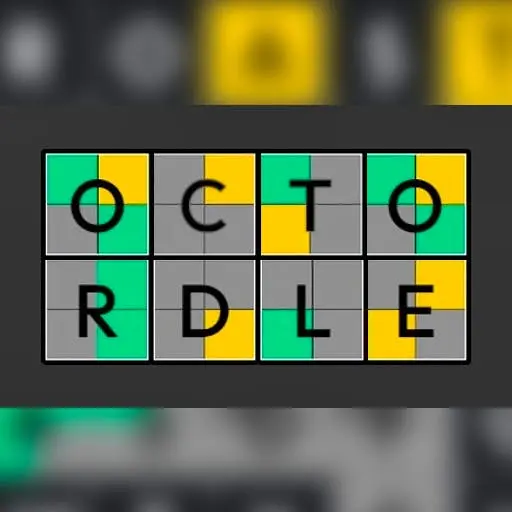 Octordle Unlimited - BunaGames: Play Free Online Browser Games