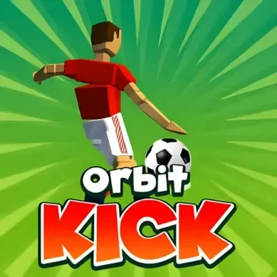 Orbit Kick - BunaGames: Play Free Online Browser Games