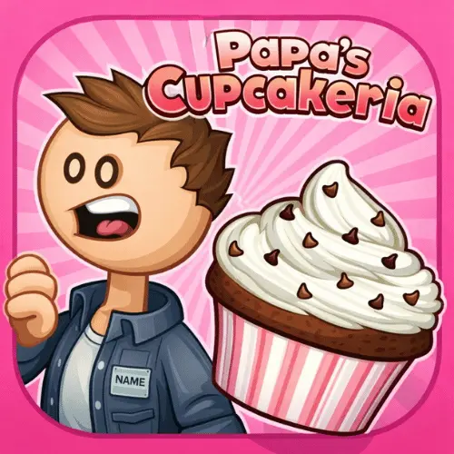 Papas Bakeria - BunaGames: Play Free Online Browser Games