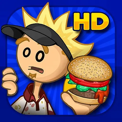 Papas Burgeria - BunaGames: Play Free Online Browser Games