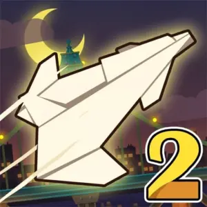 Paper Flight 2