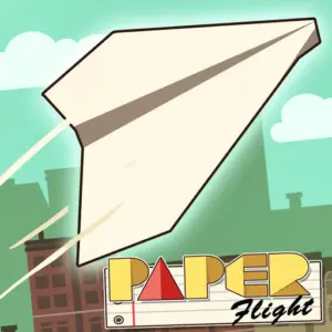 Paper Flight